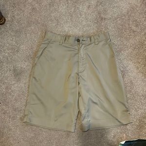 Adidas khaki shorts